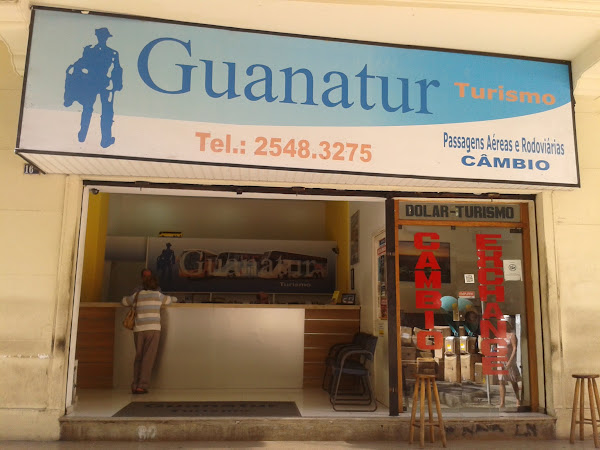 Foto 3 Guanatur Turismo