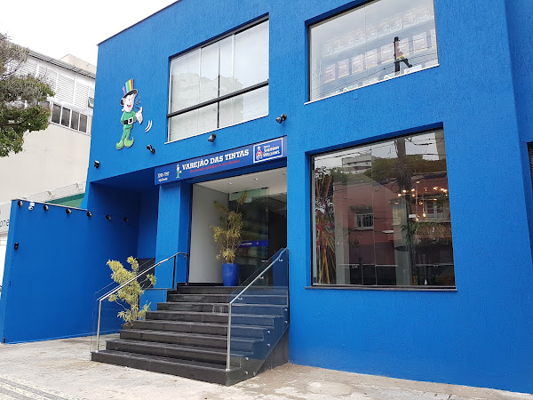 Varejão das Tintas