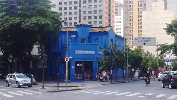 Foto 2 Varejão das Tintas