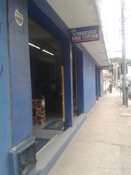 Varejão das Tintas