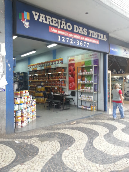 Varejão das Tintas