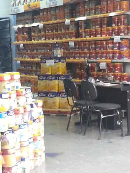 Foto 1 Varejão das Tintas Foto 1 Varejão das Tintas