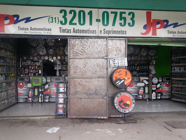 JP Tintas Automotivas