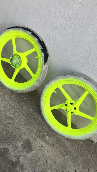 Foto 3 JP Tintas Automotivas