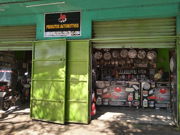 Foto 4 JP Tintas Automotivas