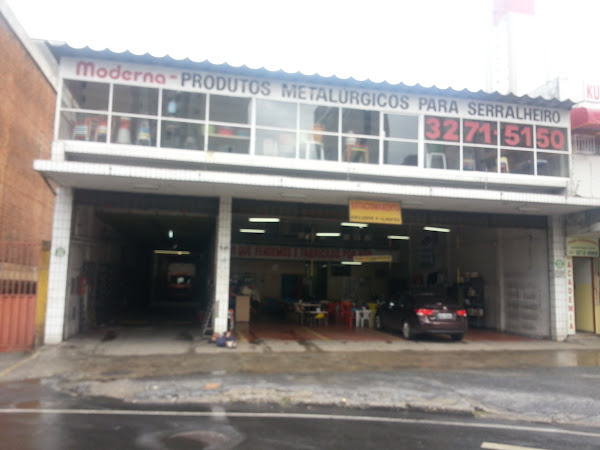 Moderna Indústria de Plásticos e Móveis Ltda