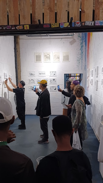 Foto 2 Bomb Club Grafitti Shop