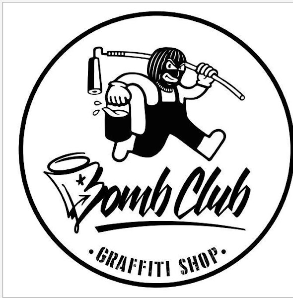 Foto 3 Bomb Club Grafitti Shop