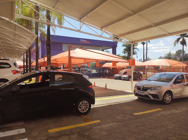 Foto 1 Movida Aluguel de Carros