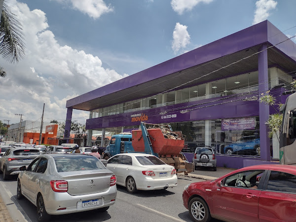 Foto 5 Movida Aluguel de Carros