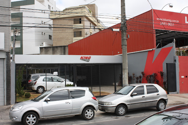 King BH - Aluguel de carros