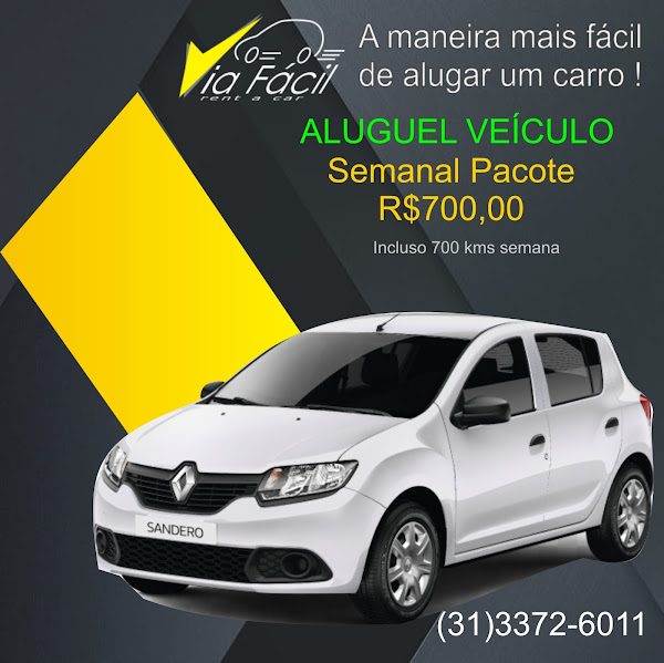 Foto 1 Via Fácil rent a car Foto 1 Via Fácil rent a car