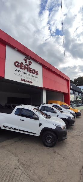 Foto 2 Gêmeos Locadora de Veículos