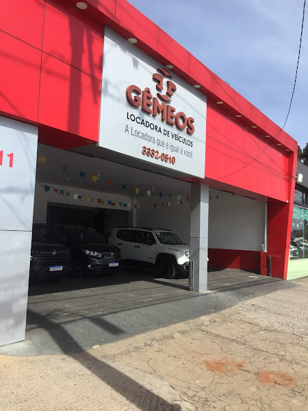 Foto 3 Gêmeos Locadora de Veículos