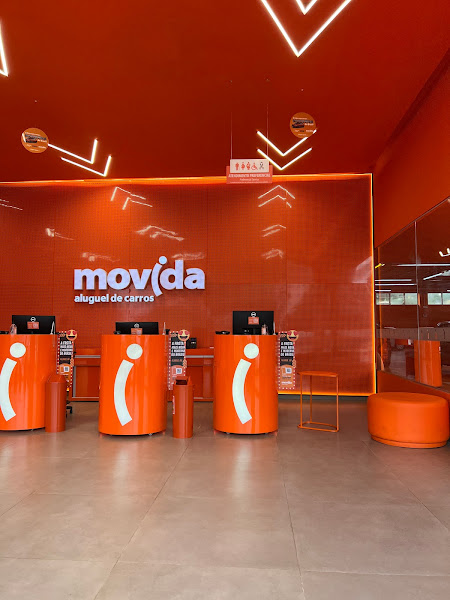 Foto 3 Movida Aluguel de Carros