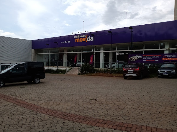 Foto 5 Movida Aluguel de Carros