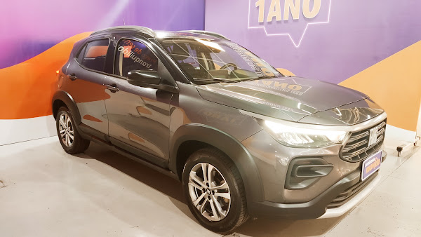 Foto 1 Movida aluguel de Carros