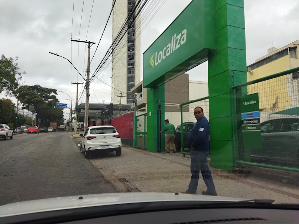 Localiza Aluguel de Carros