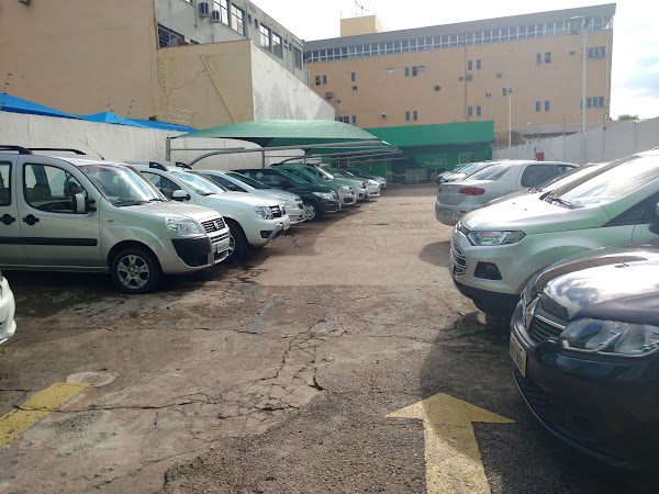 Foto 1 Localiza Aluguel de Carros