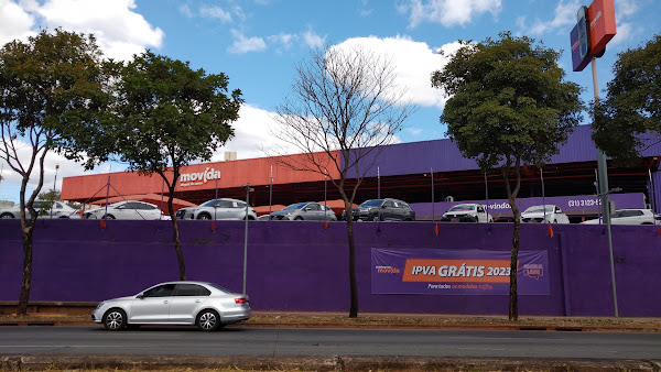 Foto 2 Movida Aluguel de Carros