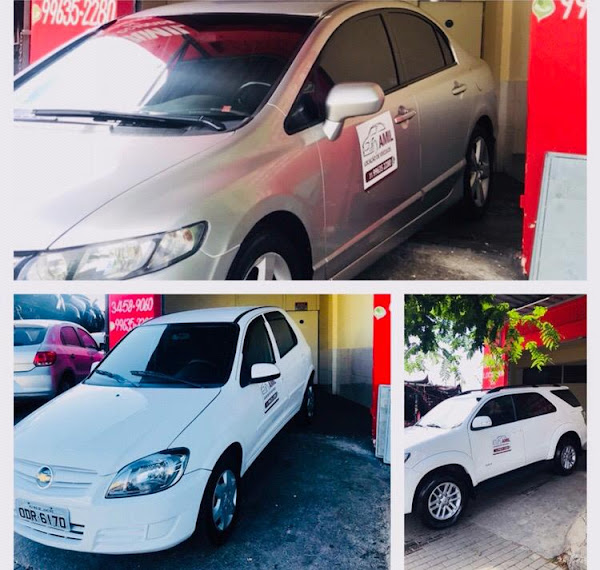 Foto 2 Amil Locadora de Veículos Foto 2 Amil Locadora de Veículos