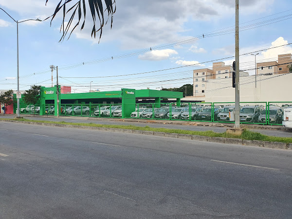 Localiza Aluguel de Carros