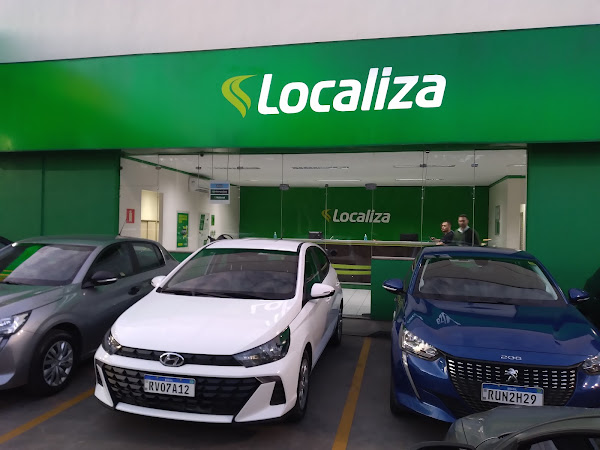 Localiza Aluguel de Carros