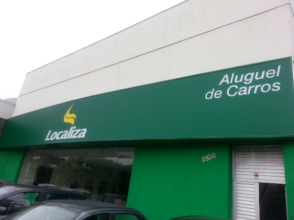 Foto 2 Localiza Aluguel de Carros