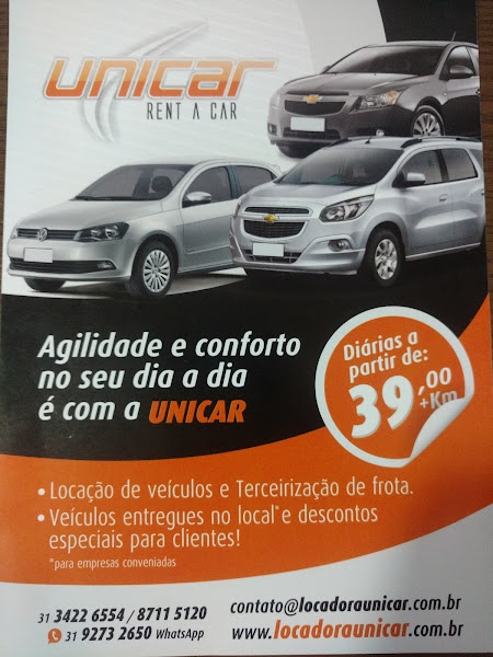 Foto 1 Unicar Rent a Car