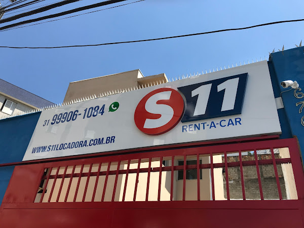 Foto 1 S11 Locadora de Veículos