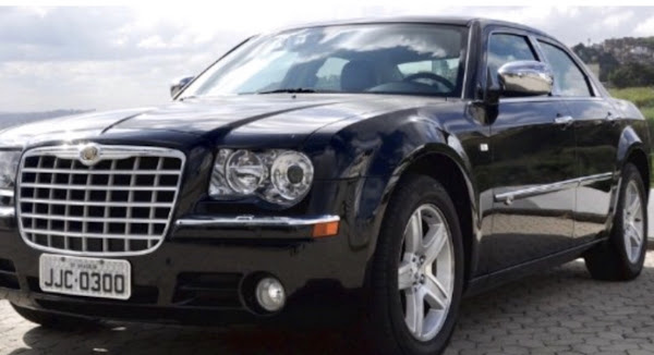 Foto 5 Locluxo locadora de veículo para casamento Belo Horizonte contagem Betim