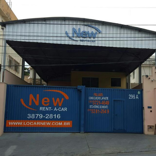 New Rent A Car - Locar New
