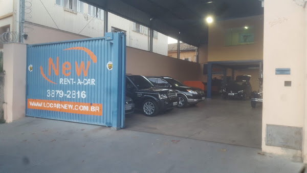 Foto 1 New Rent A Car - Locar New