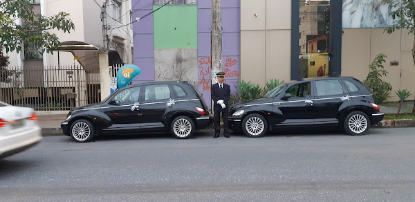 Foto 2 Carrinho para Noiva - aluguel carros para casamento noivas e antigos