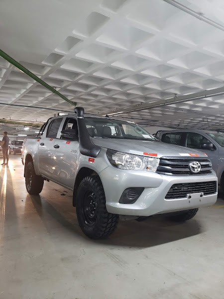 Foto 2 EBEC Aluguel Caminhonetes e SUV's 4x4 - Frotas