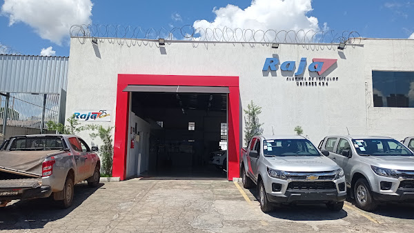 Foto 1 Raja Aluguel de Veículos Unidade 4x4