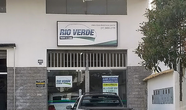 Rio Verde Rent a Car