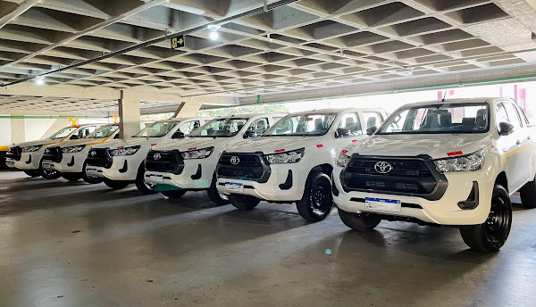 Foto 1 Super Locação 4x4