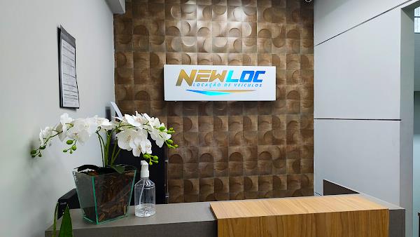 NewLoc - Locação de Veículos