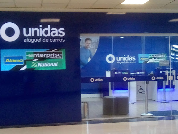Foto 2 Unidas Aluguel de Carros Foto 2 Unidas Aluguel de Carros