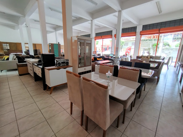 Foto 2 Delar Móveis