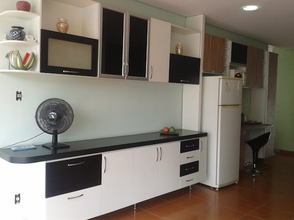 Foto 2 Olivan Móveis Planejados - Belo Horizonte, Santa Monica, Santa Branca, São João Batista, Rústico, Armários de Cozinha, Guarda Roupas, Dispesas.