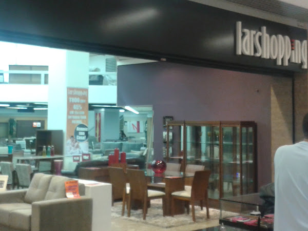 Larshopping - Shopping Barra