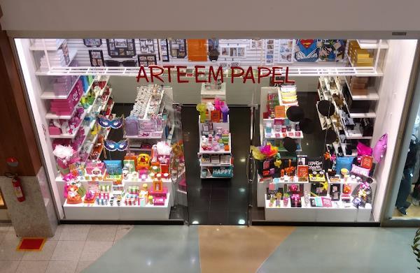 Foto 1 Arte em Papel - Salvador Shopping L1