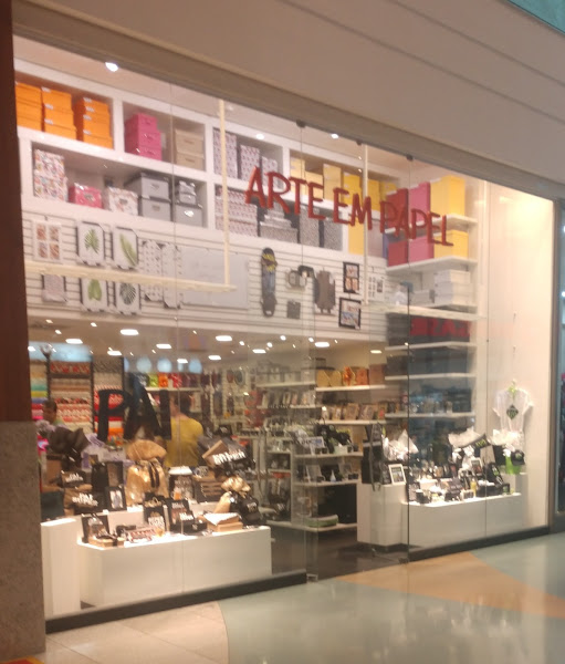 Foto 3 Arte em Papel - Salvador Shopping L1