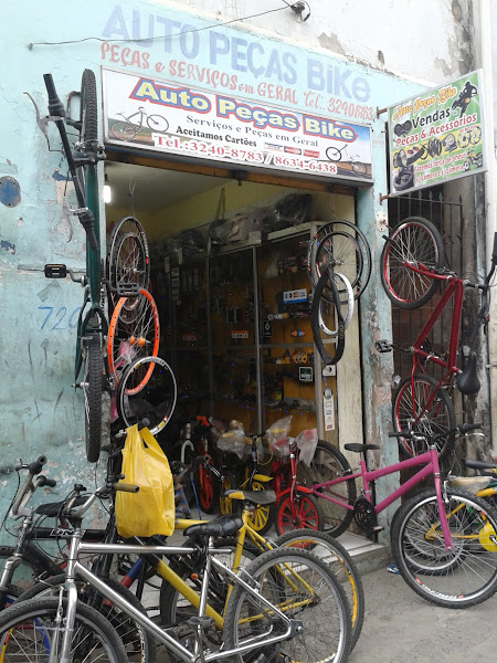 Foto 1 Auto Peças Bike