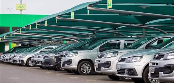 Avic Locadora de Veículos - Aluguel de carros em Salvador Bahia