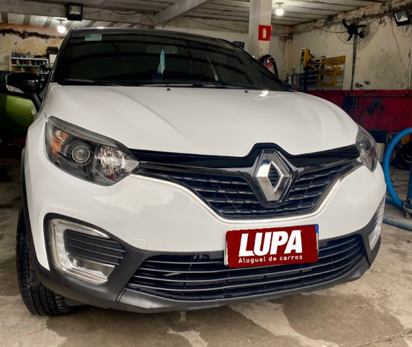 Lupa Aluguel de Carros