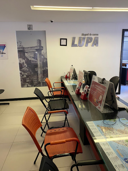 Foto 1 Lupa Aluguel de Carros