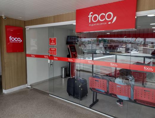 Foco Aluguel de Carros